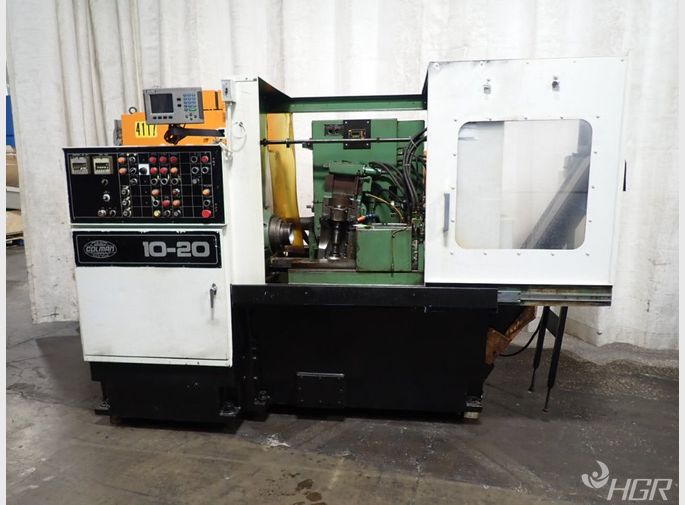 Barber Colman Barber Colman 1020 Gear Hobber