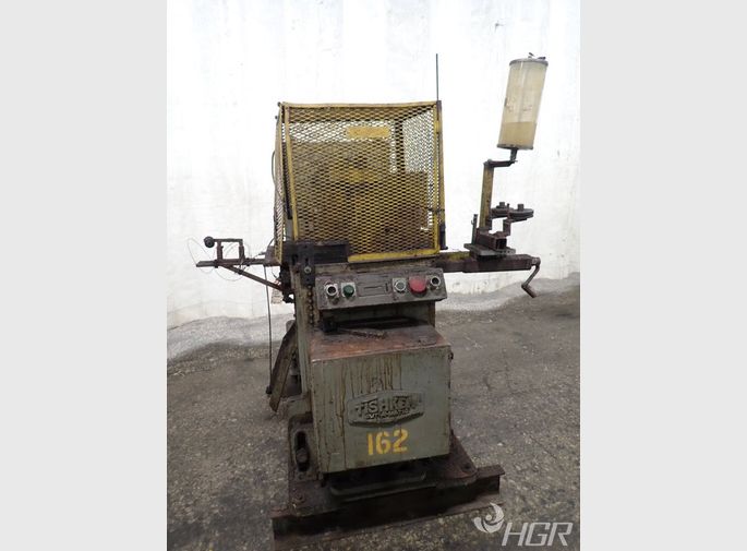 Tishken Tishken Cutamatic Cut Off Press