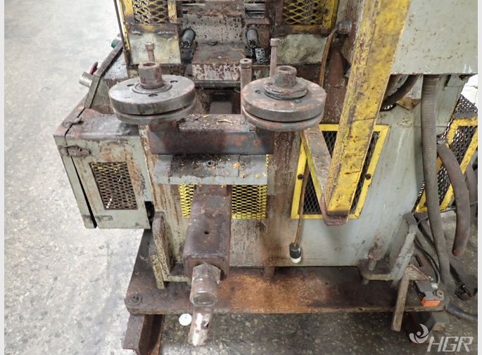 Tishken Tishken Cutamatic Cut Off Press