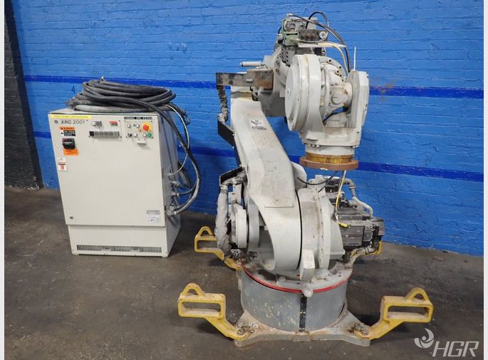 Motoman Motoman Yres200j02 Robot