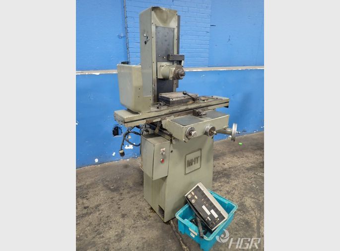 Mht Surface Grinder