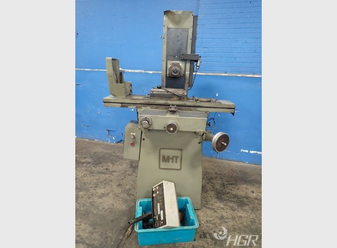 Mht Surface Grinder
