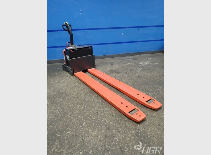 Linde Electric Pallet Jack