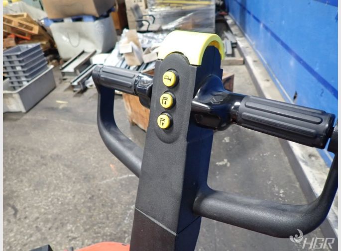 Linde Electric Pallet Jack