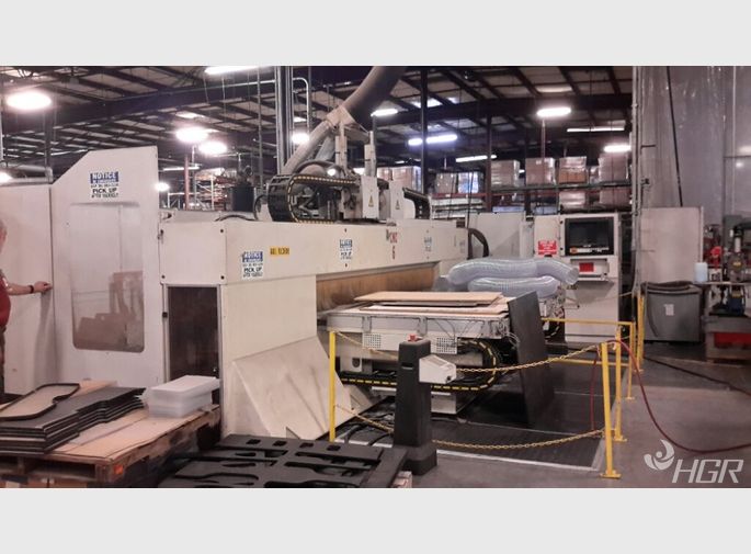 Routech Routech Ergon 2 Head Cnc Router