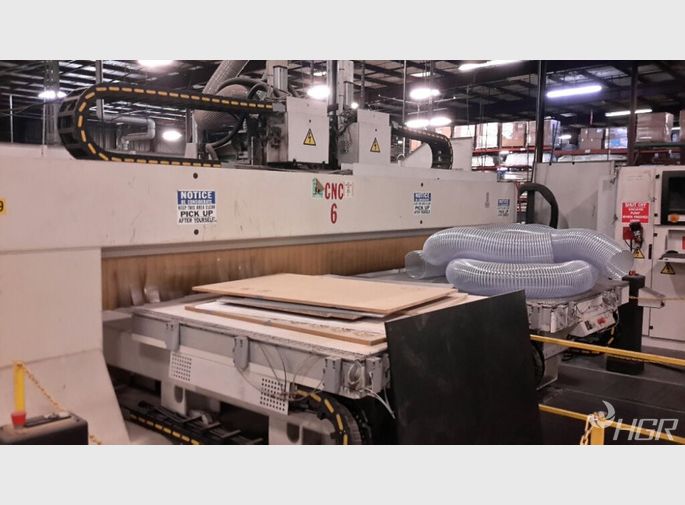 Routech Routech Ergon 2 Head Cnc Router