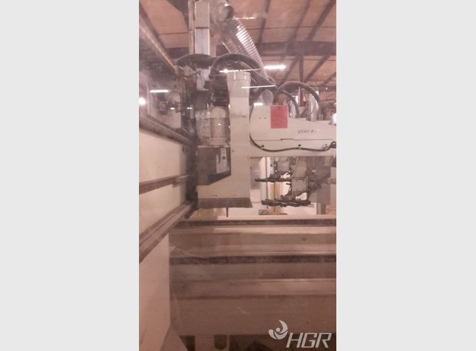 Routech Routech Ergon 2 Head Cnc Router