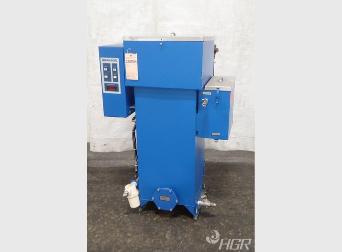 Branson Branson Spcl Brs80 Solvent Recovery Still
