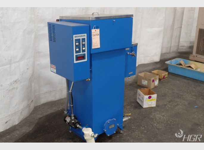 Branson Branson Spcl Brs80 Solvent Recovery Still