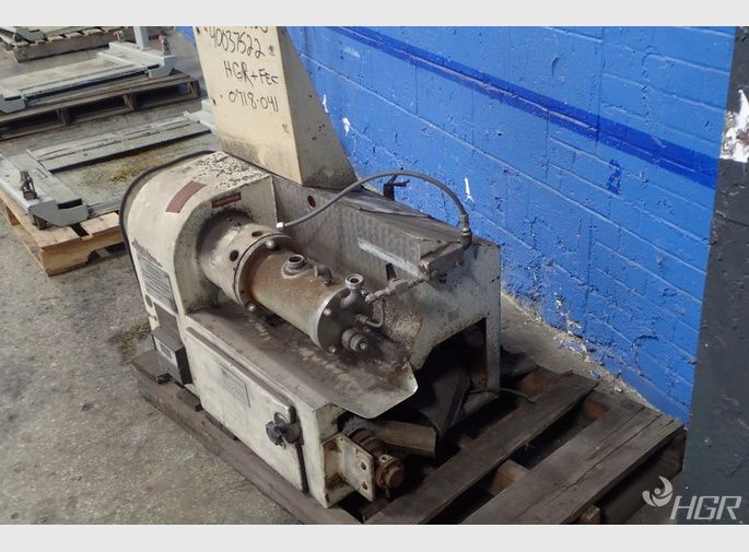 Netzsch Horizontal Media Mill