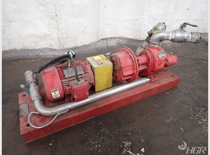 Roper Pump