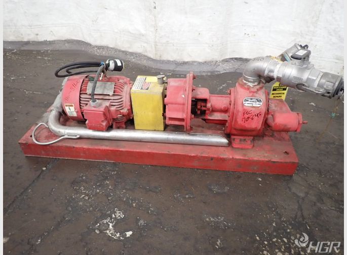 Roper Pump