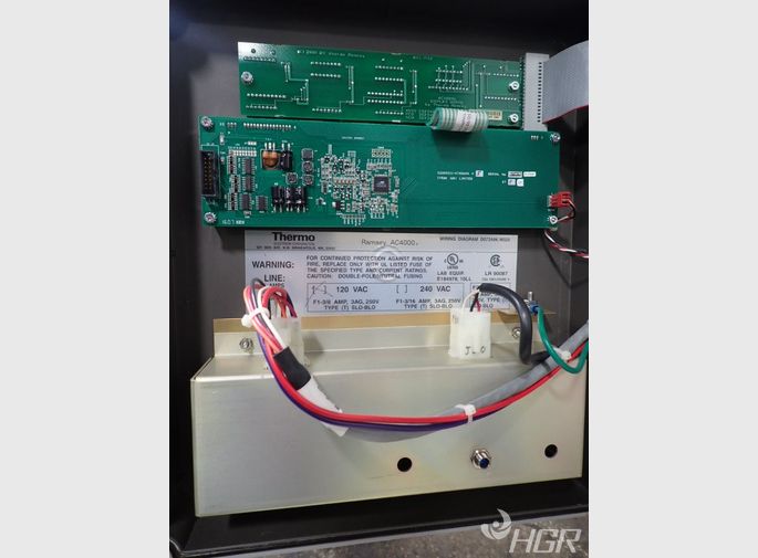 Thermo  Ramsey Check Weigher