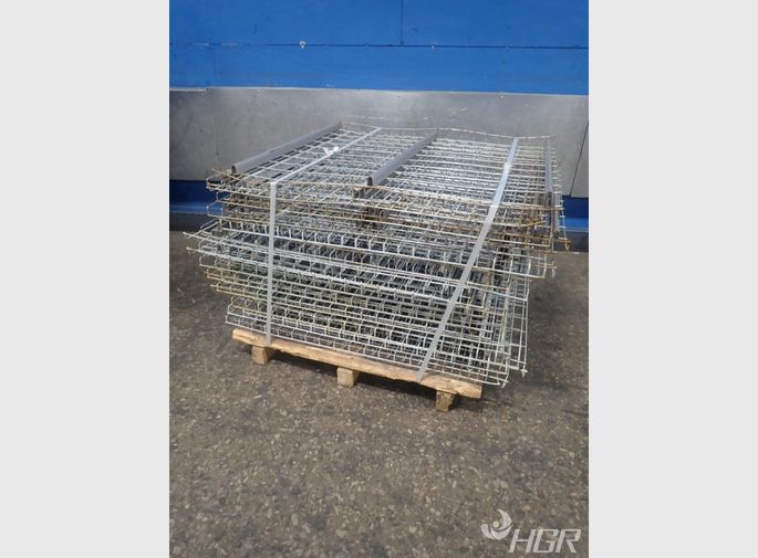  Wire Decking