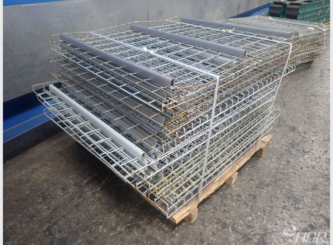  Wire Decking