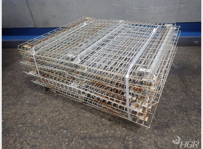  Wire Decking