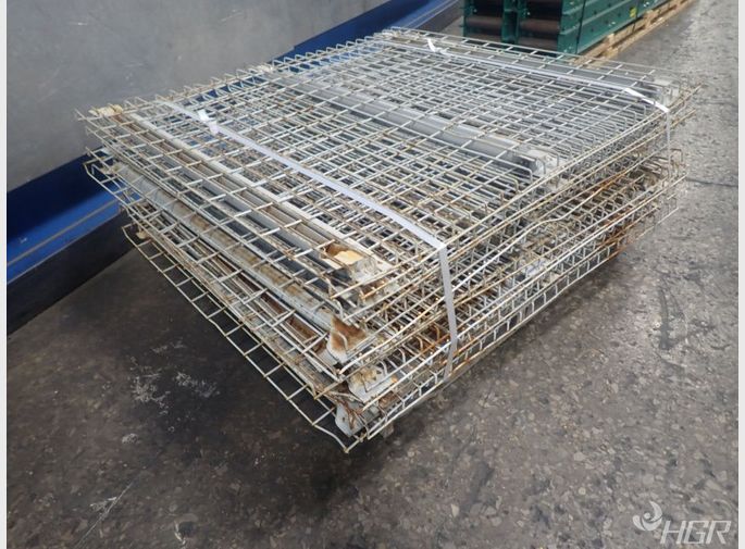  Wire Decking