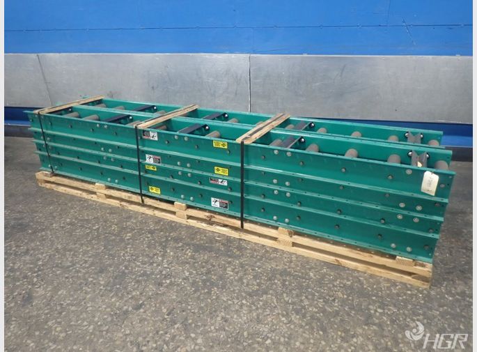 Automated Conveyor Systems Inc Roller Conveyors