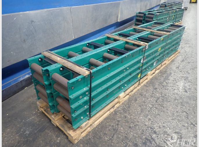 Automated Conveyor Systems Inc Roller Conveyors