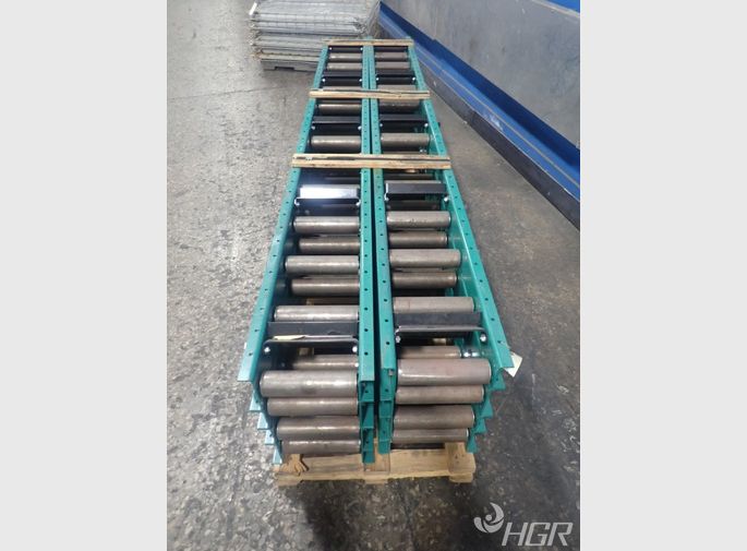Automated Conveyor Systems Inc Roller Conveyors