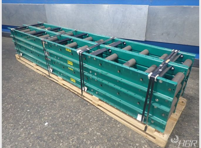 Automated Conveyor Systems Inc Roller Conveyors