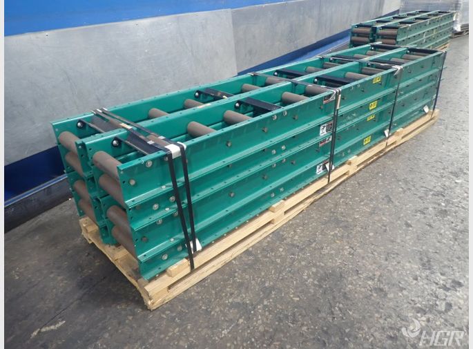 Automated Conveyor Systems Inc Roller Conveyors