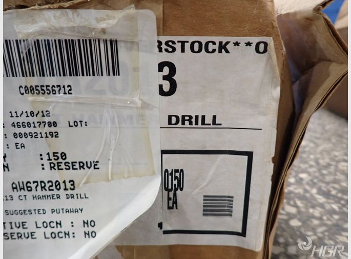  Drill Bits