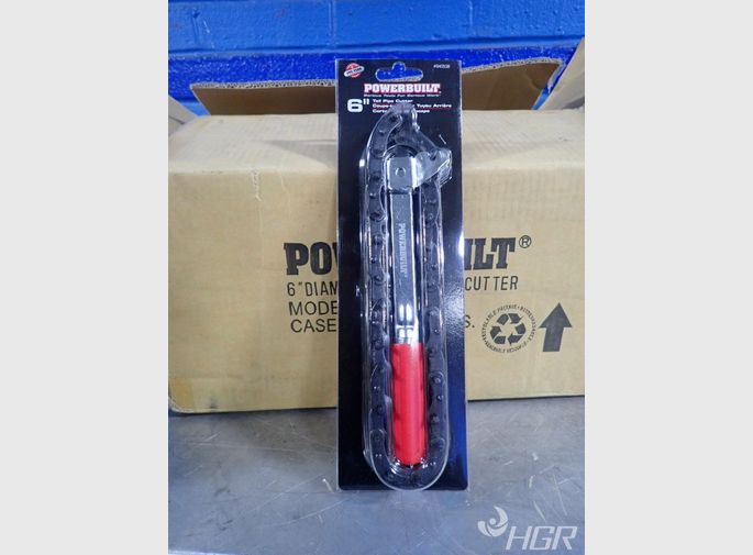 Powerbuilt Tail Ppe Cutters