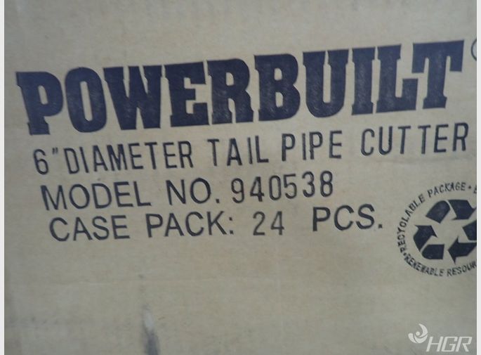 Powerbuilt Tail Ppe Cutters
