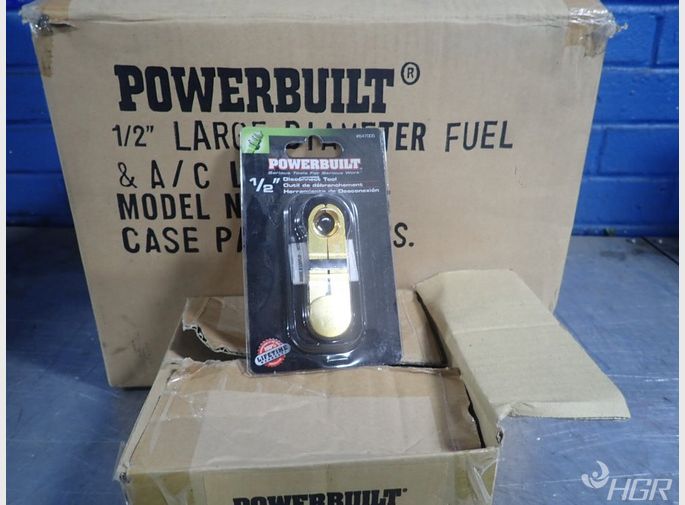 Powerbuilt Disconnect Tools