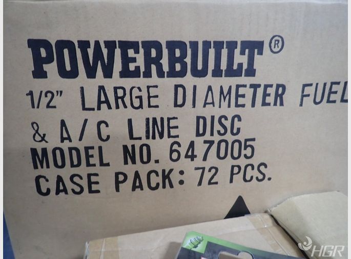 Powerbuilt Disconnect Tools