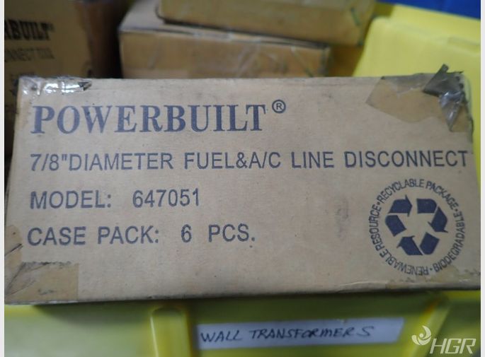 Powerbuilt Disconnect Tools