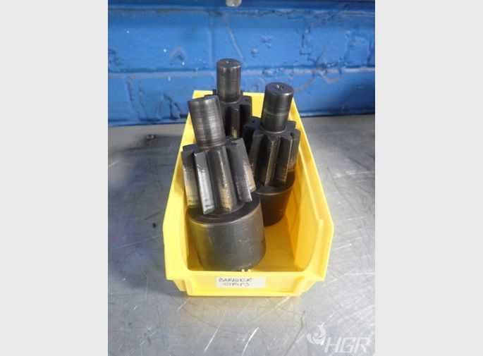  Tool Holders