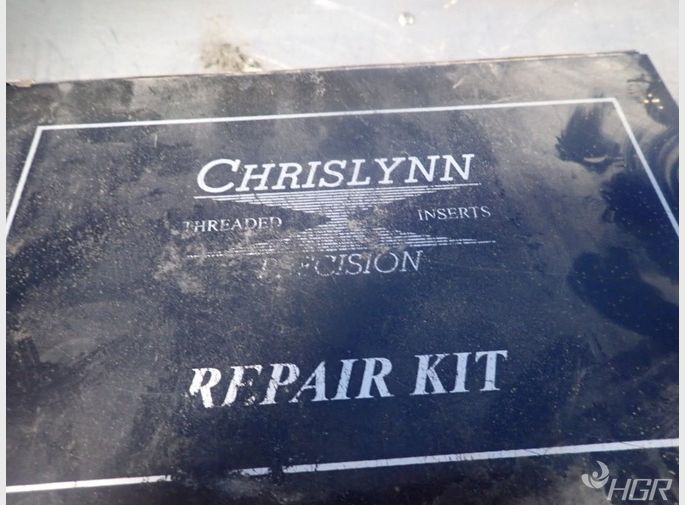 Precision Repair Kit