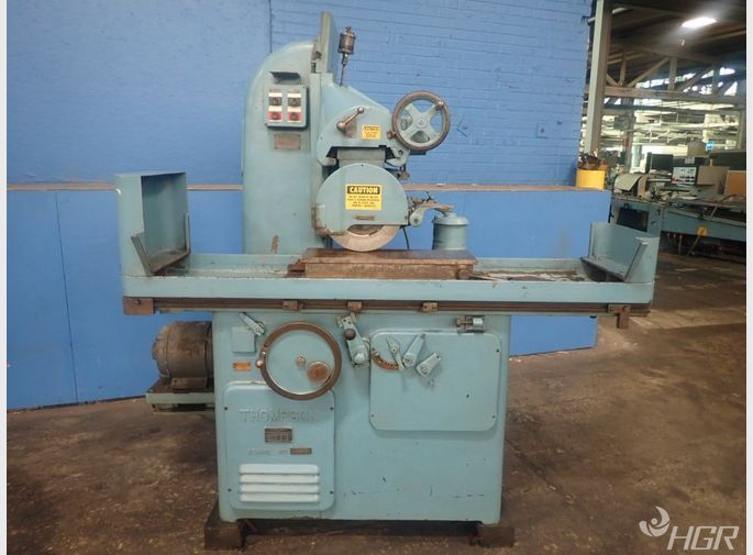 Thompson Thompson Surface Grinder