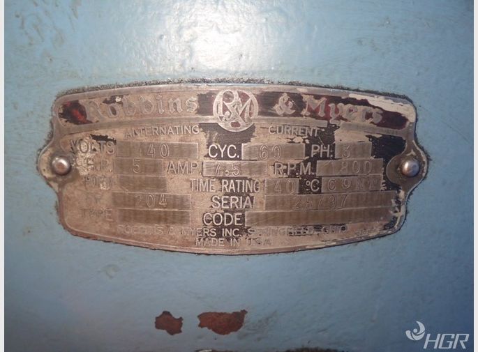 Thompson Thompson Surface Grinder