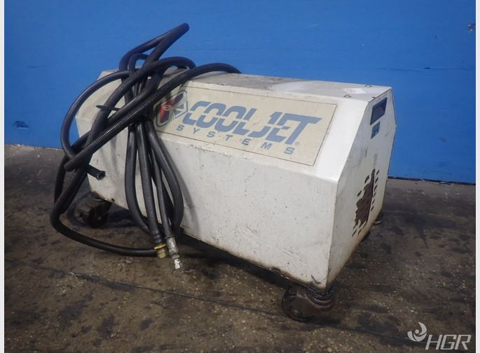 Cooljet Systems Coolant Unit