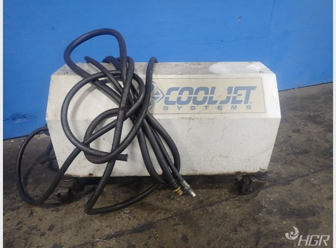 Cooljet Systems Coolant Unit