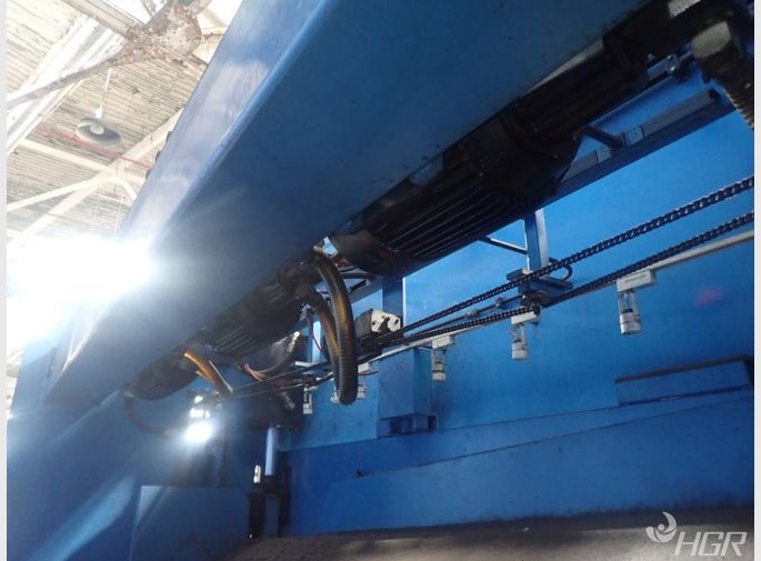 Hydrapower Technologies Hydrapower Technologies Sv6012 Shear