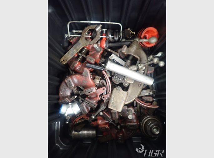 Ridgid Ridgid 535 Pipe Threader