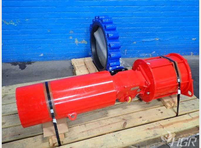 Abz Valve  Controls Abz Valve  Controls Actuator Butterfly Valve