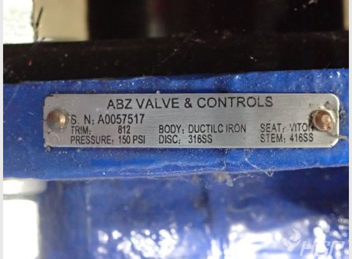 Abz Valve  Controls Abz Valve  Controls Actuator Butterfly Valve