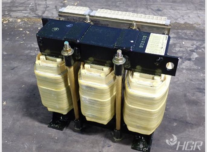 Siemens Transformer