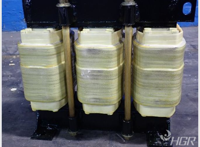 Siemens Transformer