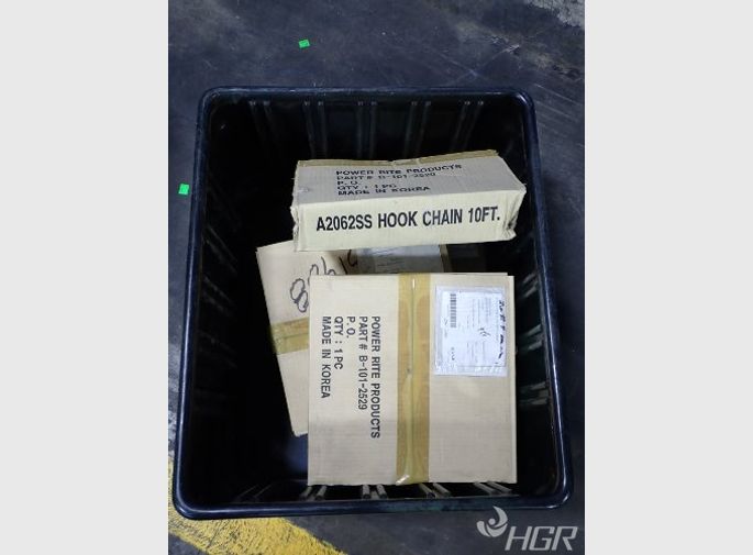 Power Rite Products Hook Chains