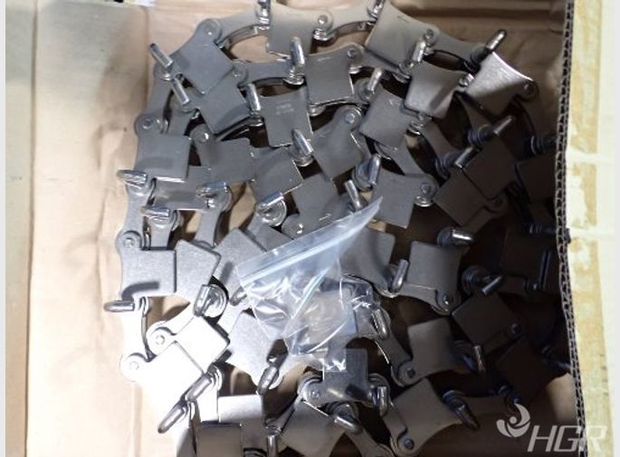 Power Rite Products Hook Chains