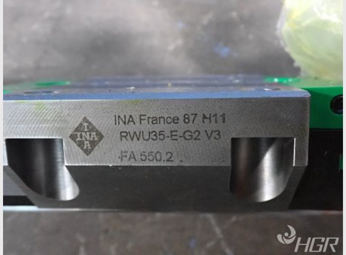 Ina Linear Slide