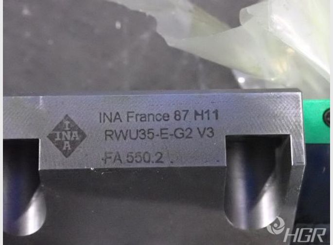 Ina Linear Slide