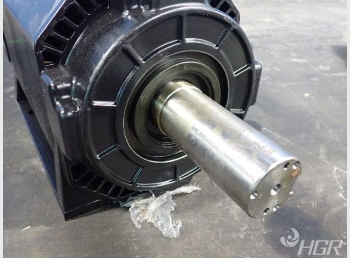 Fanuc Fanuc A06b0825b200 Servo Motor