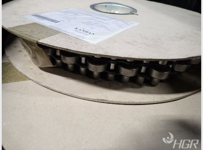 Grob Systems Roller Chains